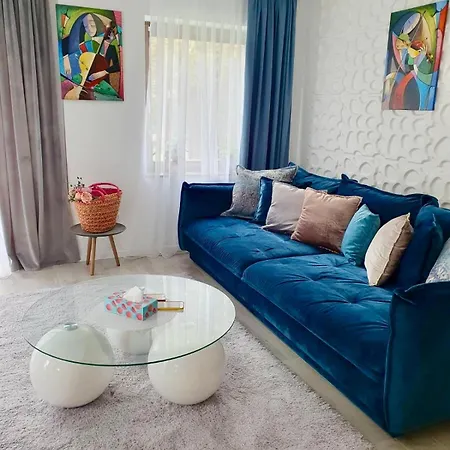 公寓 Luxury Near 博希尼