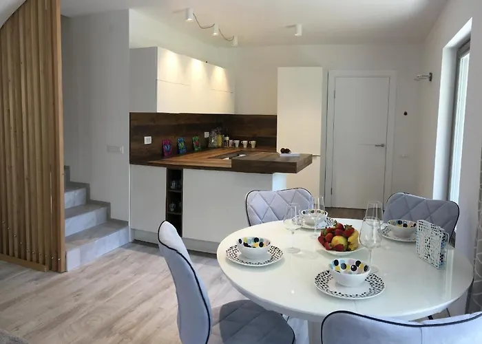 Apartamento Luxury Near *