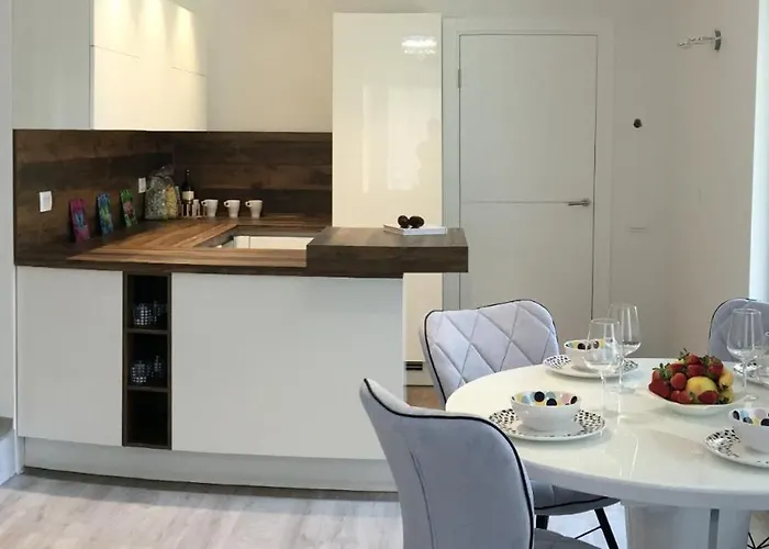 Apartamento Luxury Near *