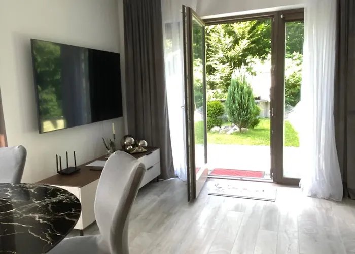 Luxury Near Apartamento Bohinj